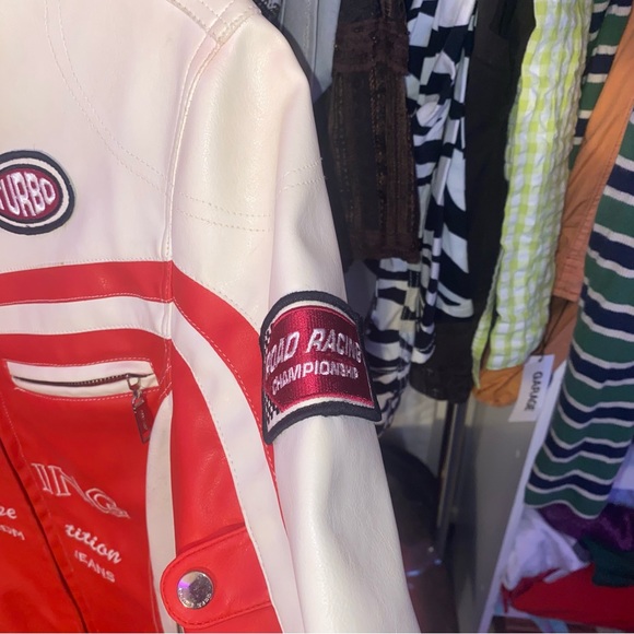 point zero racing jacket - Picture 5 of 8